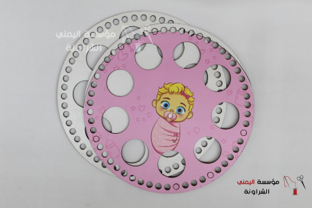 خشب بيبي مرسم 